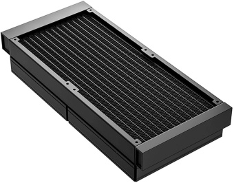 Система водяного охлаждения ID-Cooling FX280 Pro Se Soc-AM5/AM4/1151/1200/2066/1700 черный 4-pin 24.9dB Al+Cu 350W Ret от магазина РЭССИ