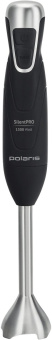 Блендер погружной Polaris PHB 1379 Silent 1300Вт черный/серебристый от магазина РЭССИ
