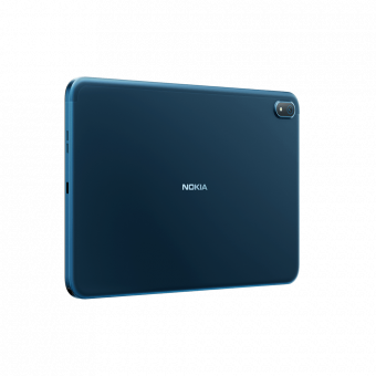 Планшет Nokia T20 Tiger T610 (1.8) 8C RAM3Gb ROM32Gb 10.4" In-Cell 2000x1200 Android 11 голубой 8Mpix 5Mpix BT WiFi Touch microSD 512Gb 8000mAh от магазина РЭССИ