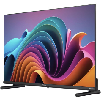 Телевизор LED Hisense 32" 32A5NQ Frameless черный HD 60Hz DVB-T2 DVB-C DVB-S2 USB WiFi Smart TV (RUS) от магазина РЭССИ