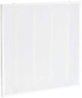 Светильник светодиодный ДВО 6560-O 36Вт 6500К 595х595х20 универс. опал. рассеив. с драйвером панель LDVO3-6560-36-6500-U-K01 от магазина РЭССИ