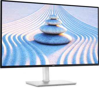 Монитор Dell 27" S2725H черный/белый IPS LED 4ms 16:9 HDMI M/M матовая HAS Piv 300cd 178гр/178гр 1920x1080 100Hz FHD 6.33кг от магазина РЭССИ