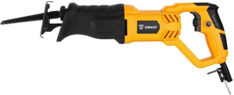 Сабельная пила Deko DKRS1000 1000Вт 2800ход/мин (063-4194) от магазина РЭССИ