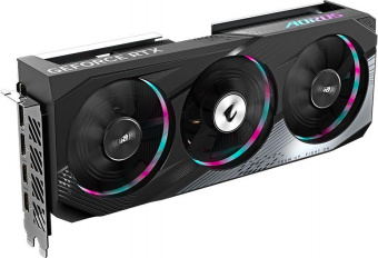 Видеокарта Gigabyte PCI-E 4.0 GV-N406TAORUS E-8GD NVIDIA GeForce RTX 4060TI 8192Mb 128 GDDR6 2655/18000 HDMIx2 DPx2 HDCP Ret от магазина РЭССИ