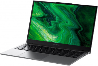 Ноутбук Digma Pro Fortis M Core i3 10110U 8Gb SSD256Gb Intel UHD Graphics 17.3" IPS FHD (1920x1080) noOS grey WiFi BT Cam 5500mAh (DN17P3-8CXN01) от магазина РЭССИ