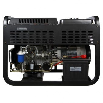 Генератор Hyundai DHY 12000LE 11кВт от магазина РЭССИ