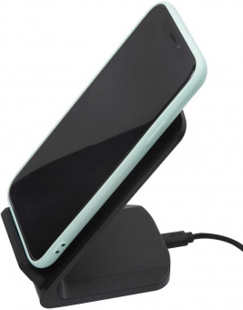 Беспроводное зар./устр. Redline Qi-12 1.1A универсальное кабель microUSB черный (УТ000021138) от магазина РЭССИ