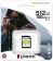 Флеш карта SDXC 512Gb Class10 Kingston SDS2/512GB Canvas Select Plus w/o adapter от магазина РЭССИ