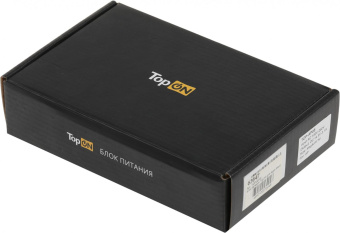 Блок питания TopON 63647 45W 14.5V-14.5V 3.1A от бытовой электросети от магазина РЭССИ