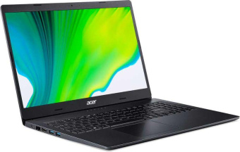 Ноутбук Acer Aspire 3 A315-23-R2U8 Ryzen 3 3250U 4Gb SSD128Gb AMD Radeon 15.6" TN FHD (1920x1080) Eshell black WiFi BT Cam (NX.HVTER.00C) от магазина РЭССИ