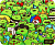 Коврик для мыши Cactus Frogs 300x250x3мм (CS-MPC-D09M) от магазина РЭССИ