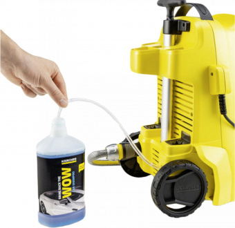 Минимойка Karcher K 3 Compact Car 1600Вт (1.676-205.0) от магазина РЭССИ