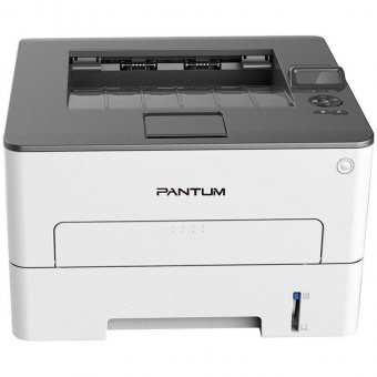 Принтер лазерный Pantum P3300DW A4 Duplex Net WiFi белый от магазина РЭССИ