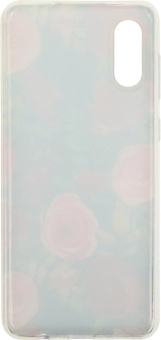 Чехол (клип-кейс) Gresso для Samsung Galaxy A02 Air прозрачный/рисунок (GR17AAAE9161) от магазина РЭССИ