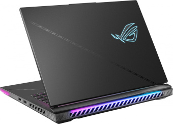 Ноутбук Asus ROG Strix G634JZR-RA100W Core i9 14900HX 32Gb SSD1Tb NVIDIA GeForce RTX4080 12Gb 16" IPS WQXGA (2560x1600) noOS black WiFi BT Cam (90NR0IC2-M004C0) от магазина РЭССИ