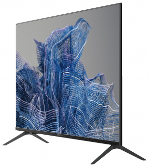 Телевизор LED Kivi 40" 40F750NB черный FULL HD 60Hz DVB-T2 DVB-C USB WiFi Smart TV от магазина РЭССИ
