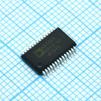 AD7863ARSZ-10 от магазина РЭССИ