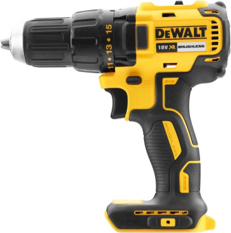 Дрель-шуруповерт DeWalt DCD777M2T аккум. патрон:быстрозажимной (кейс в комплекте) от магазина РЭССИ