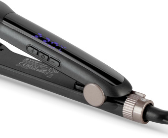 Выпрямитель Vitek VT-8416 60Вт черный макс.темп.:230С покрытие:керамико-турмалиновое от магазина РЭССИ