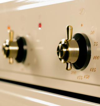 Духовой шкаф Электрический Lex EDM 6075С IV слоновая кость от магазина РЭССИ