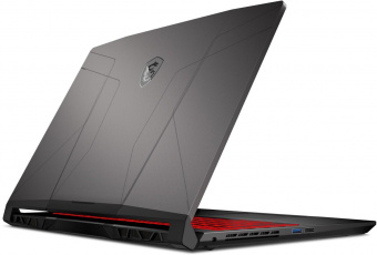 Ноутбук MSI Pulse GL66 11UEK-211XRU Core i5 11400H 8Gb SSD512Gb NVIDIA GeForce RTX 3060 6Gb 15.6" IPS FHD (1920x1080) Free DOS grey WiFi BT Cam (9S7-158124-211) от магазина РЭССИ