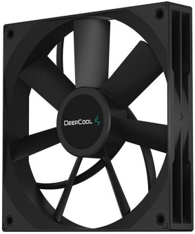 Корпус Deepcool CK560 черный без БП ATX 2x120mm 1x140mm 2xUSB3.0 audio bott PSU от магазина РЭССИ