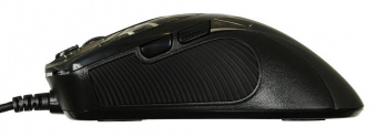 Мышь A4Tech Oscar Editor XL-747H коричневый/рисунок лазерная (3600dpi) USB2.0 (6but) от магазина РЭССИ