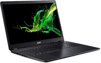 Ноутбук Acer Aspire 3 A315-56-399N Core i3 1005G1 8Gb SSD512Gb Intel UHD Graphics 15.6" IPS FHD (1920x1080) Eshell black WiFi BT Cam (NX.HS5ER.02E) от магазина РЭССИ