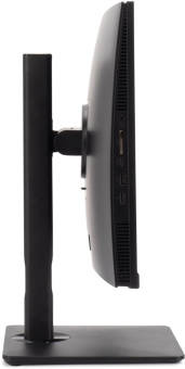 Моноблок IRU 23ID 23.8" Full HD i5 12400 (2.5) 16Gb SSD512Gb UHDG 730 Windows 11 Professional GbitEth WiFi BT 120W Cam черный 1920x1080 от магазина РЭССИ