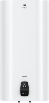 Водонагреватель Timberk Lotta T-WSE80-FS1D-V 2кВт 80л электрический настенный/белый от магазина РЭССИ