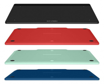 Графический планшет XPPen Deco Fun L USB красный от магазина РЭССИ