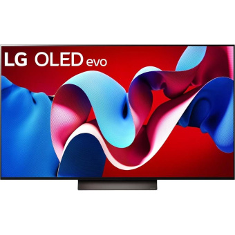 Телевизор OLED LG 77" OLED77C4RLA.ARUG темно-серый 4K Ultra HD 120Hz DVB-T DVB-T2 DVB-C DVB-S2 USB WiFi Smart TV от магазина РЭССИ