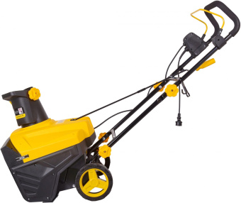 Снегоуборщик электр. Huter SGC 2.3E/50А 2300кВт от магазина РЭССИ