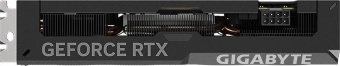 Видеокарта Gigabyte PCI-E 4.0 GV-N406TWF2OC-8GD NVIDIA GeForce RTX 4060TI 8192Mb 128 GDDR6 2550/18000 HDMIx2 DPx2 HDCP Ret от магазина РЭССИ