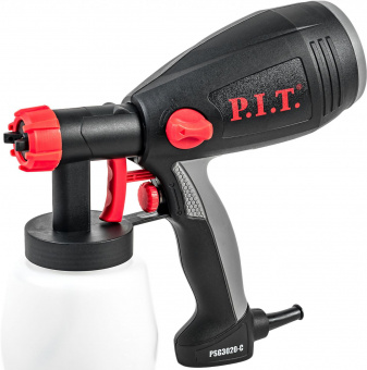 Краскопульт P.I.T. PSG3020-C 550Вт от магазина РЭССИ