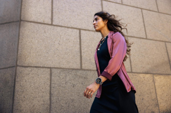 Смарт-часы Amazfit Balance A2287 46мм 1.5" AMOLED корп.серый рем.серый разм.брасл.:150-210мм (1746352) от магазина РЭССИ