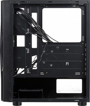 Корпус Formula F-3401 (V1) черный без БП ATX 3x120mm 2xUSB2.0 1xUSB3.0 audio bott PSU от магазина РЭССИ