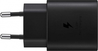 Сетевое зар./устр. Samsung EP-TA800NBEGRU 3A (PD) USB Type-C универсальное черный от магазина РЭССИ