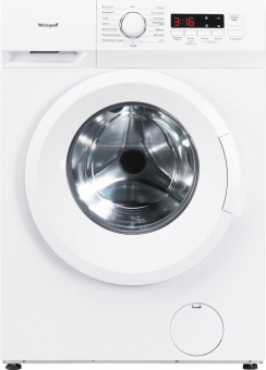 Стиральная машина Weissgauff WM 4106 D класс: A+ загр.фронтальная макс.:6кг белый от магазина РЭССИ