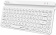Клавиатура A4Tech Fstyler FBK30 белый USB беспроводная BT/Radio slim Multimedia (FBK30 WHITE) от магазина РЭССИ