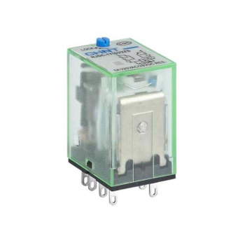 651069 Реле промежуточное с кнопкой от магазина РЭССИ