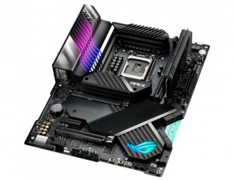 Материнская плата Asus ROG MAXIMUS XIII APEX Soc-1200 Intel Z590 2xDDR4 ATX AC`97 8ch(7.1) 2.5Gg RAID от магазина РЭССИ