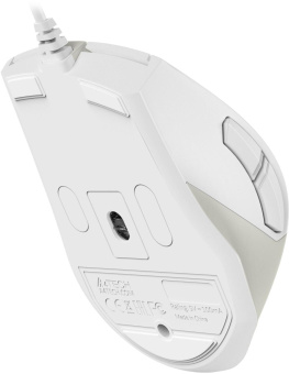 Мышь A4Tech Fstyler FM45S Air бежевый оптическая (2400dpi) silent USB (7but) от магазина РЭССИ