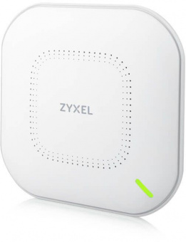 Точка доступа Zyxel NebulaFlex NWA110AX (NWA110AX-EU0102F) AX1800 10/100/1000BASE-TX белый (упак.:1шт) от магазина РЭССИ