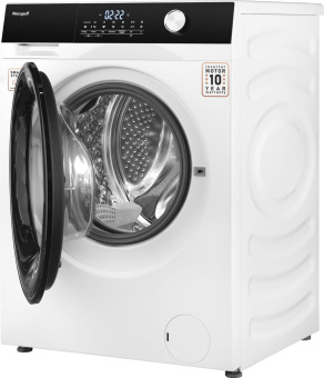 Стиральная машина Weissgauff Premium WM 61410 Premium Inverter Steam класс: A+++ загр.фронтальная макс.:10кг белый от магазина РЭССИ