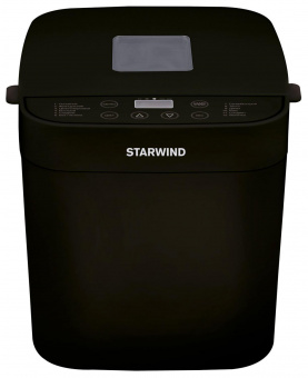 Хлебопечь Starwind SBM2086 550Вт черный от магазина РЭССИ