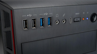 Корпус Inwin EMR065BL RB-S500HQ70 черный 500W mATX 2xUSB2.0 2xUSB3.0 audio от магазина РЭССИ