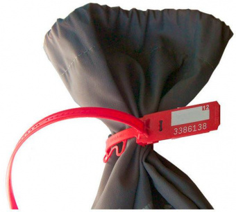 Пломба 474924 Акула-М 100 пластик 0.56кг от магазина РЭССИ