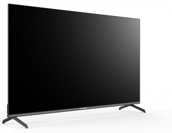 Телевизор LED Hyundai 50" H-LED50BU7006 Android TV Frameless черный 4K Ultra HD 60Hz DVB-T2 DVB-C DVB-S DVB-S2 USB WiFi Smart TV от магазина РЭССИ