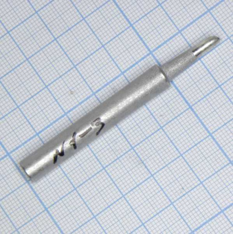 Жало для паяльника ZD N1-3 (ZD-929. 932) от магазина РЭССИ